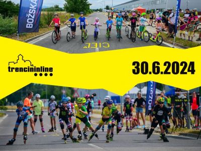 Trenčín INLINE 2024